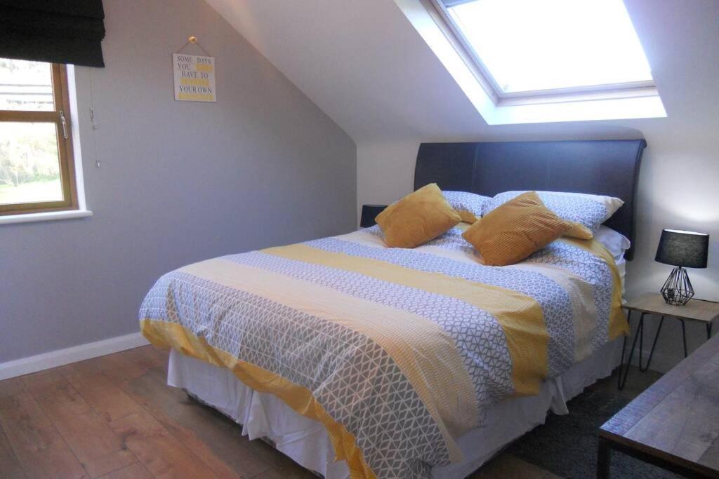Buzzards Loft Apartment Poyntzpass Luaran gambar