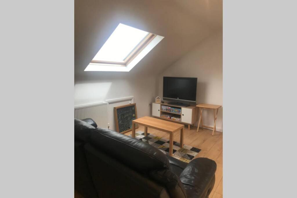 Buzzards Loft Apartment Poyntzpass Luaran gambar
