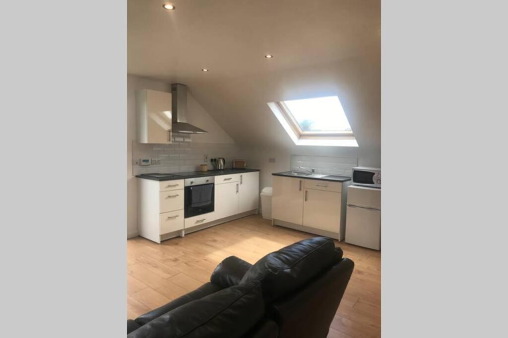 Buzzards Loft Apartment Poyntzpass Luaran gambar