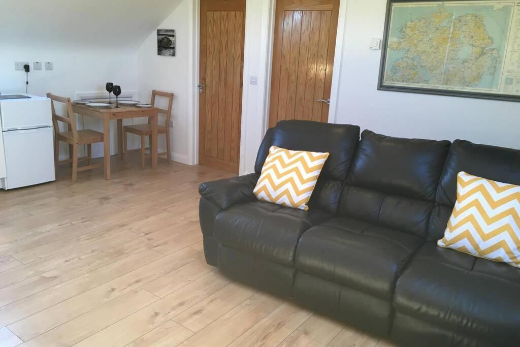 Buzzards Loft Apartment Poyntzpass Luaran gambar