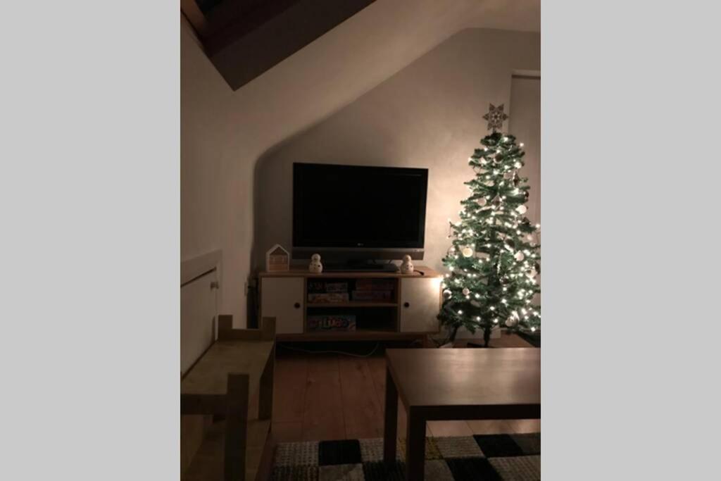 Buzzards Loft Apartment Poyntzpass Luaran gambar
